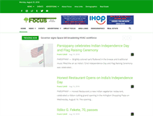 Tablet Screenshot of parsippanyfocus.com